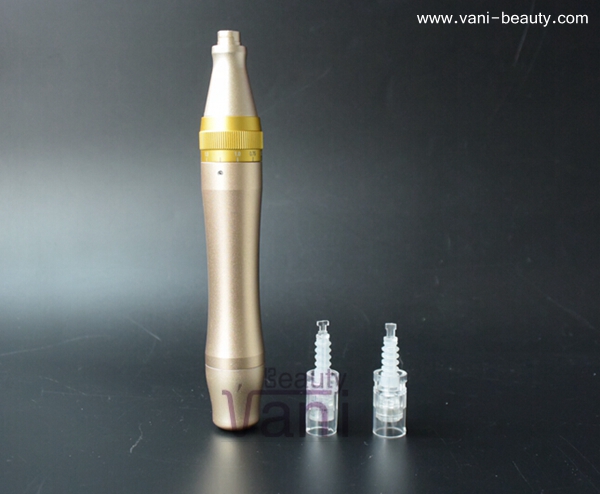 Wireless/Wired Model Derma Pen for Eyelash Growth Treatment, AU034