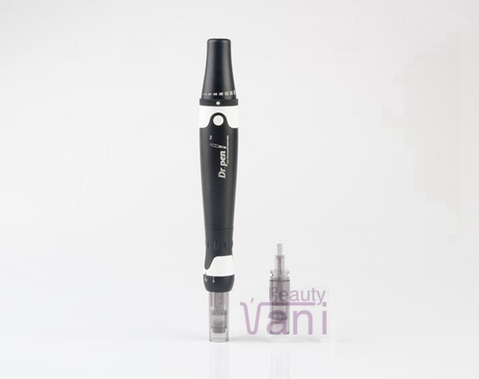 Micro Trauma Dr. Pen A7 Professional Dermapen for Micro Plastics Surgery, A7