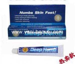 topical anesthetic cream