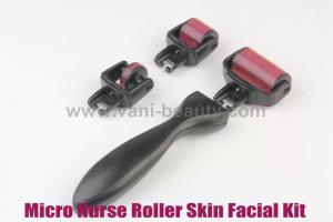 Micro Nurse Roller Skin Facial Kit 3 in 1 for home