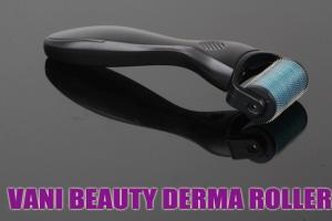 Body Microneedle Roller System for Anti-Stretch Marks Cellulite Scars