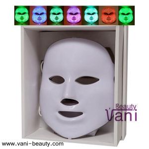 Skin Rejuvenation Photon Facial Mask Photodynamics PDT Therapy with Seven Color