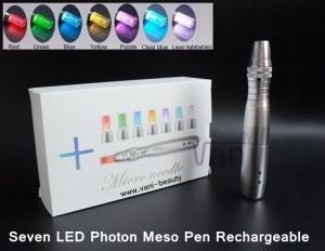 VANI Surgical Derma Pen Instrument Seven LED Photon Meso Pen