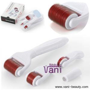 Vani Beauty 5 in 1 Derma Roller Micro Needle 2.0+0.5+1.0+1.5 mm Acne Scar Wrinkles Removal
