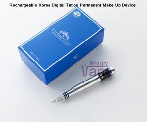 Rechargeable Korea Digital Tattoo Permanent Make Up Device