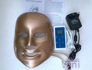 Seven LED Photon Beauty Facial Mask