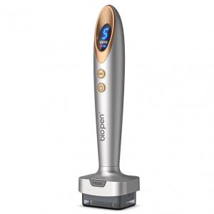 Electric Microneedle Stamp Bio 120 Needle with EMS and Vibration