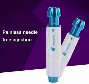 Thesera Stabilizer Needle Free Injection system Needleless Injector