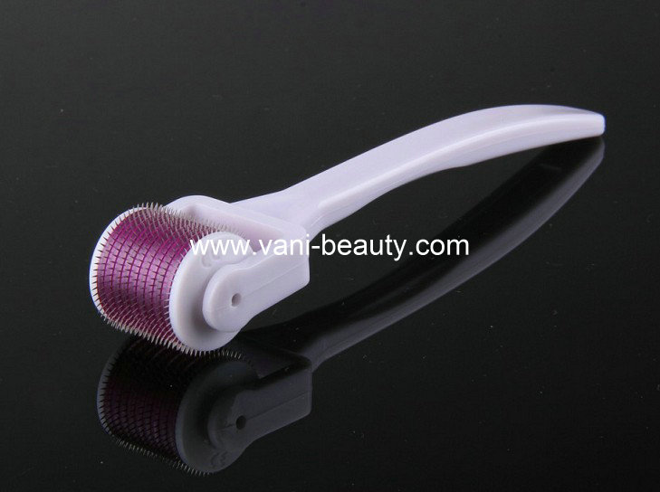 Derma Rolling System DRS derma care products with direct handle, 