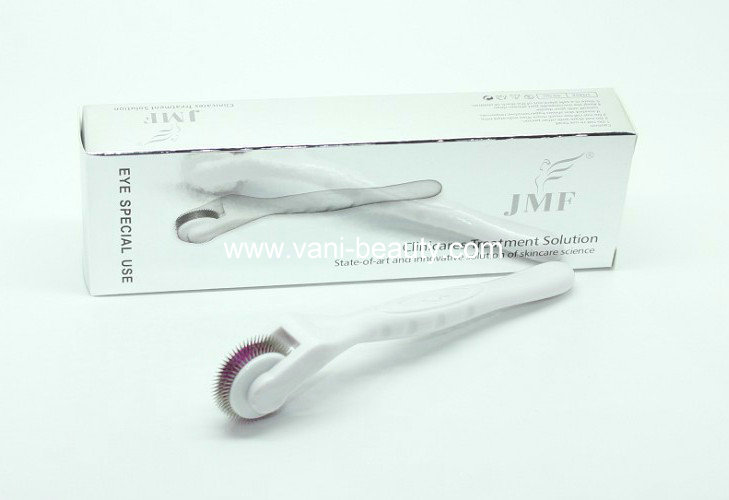 New Stainless Steel Eyes Micro Needle Eyes Meso Roller, 