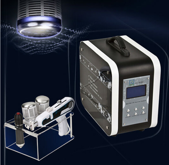 4 in 1 multifunction mesotherapy gun derma gun meso gun for spa salon, DG003