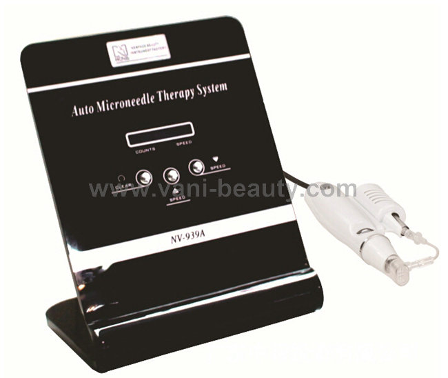 Factory Direct Sale Micro needle Meso Gun with Liquid Storage Vessel, NV-939A