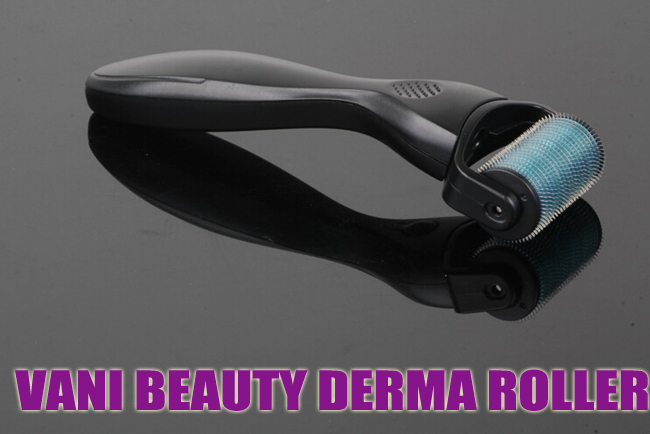Body Microneedle Roller System for Anti-Stretch Marks Cellulite Scars, 