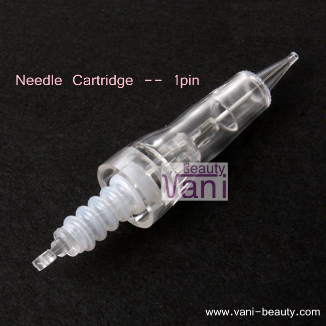 Medical Tattoo Needle Cartridge eyelash Eyelids Line Needle Tips 1 pin Needle, Tips1