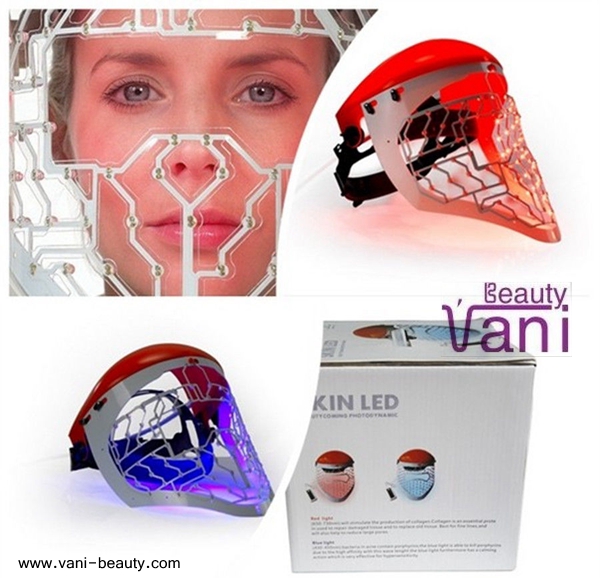 3 in 1 LED Photon PDT Mask Photodynamic Beauty Machine, PDT001