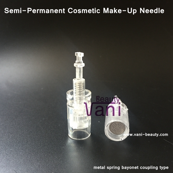 Metal Spring Nano Needle Cartridge for Derma Pen, NC009-4