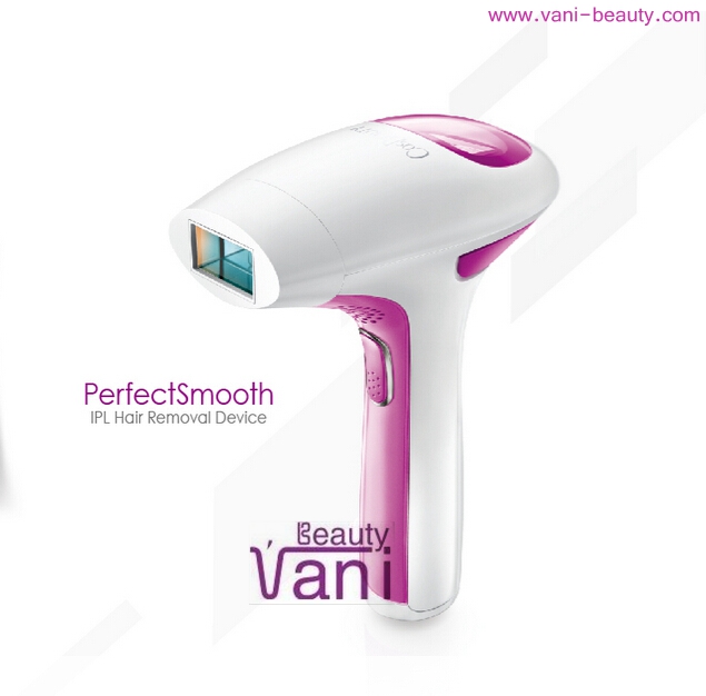 Perfectsmooth IPL Hair Removal Device Home Use IPL Beauty Machine, 