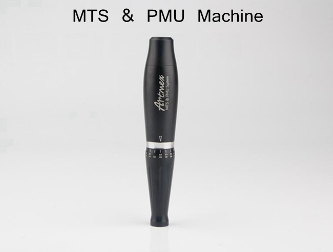 Artmex Permanent Makeup Tattoo and MTS Machine with Suitcase, V3