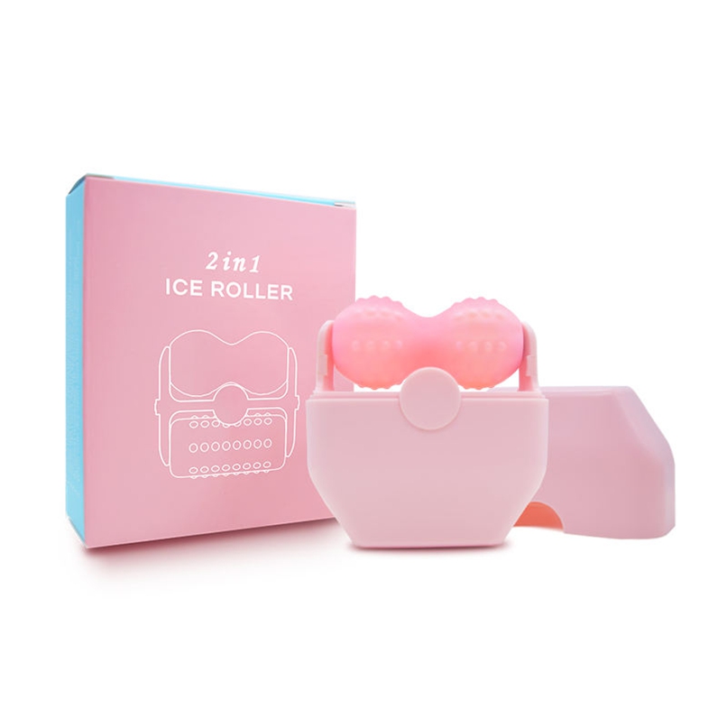 2 in 1 ICE Roller for Face and Eyes, Model:A0010E