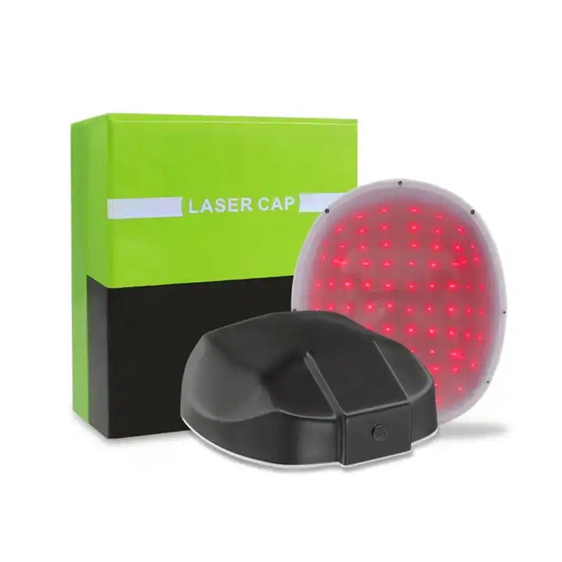 Hair Regrowth Helmet Hair Laser Cap for Hair Loss Treatment, Model: VB0040