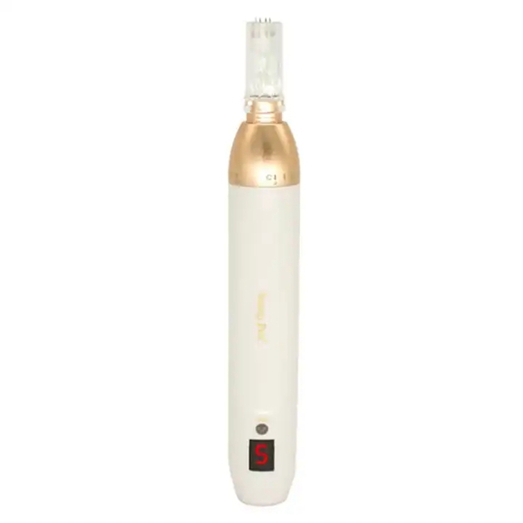 High Cost Performance Derma Pen Nano Needle Electric Stamp Pen, Model: AU047