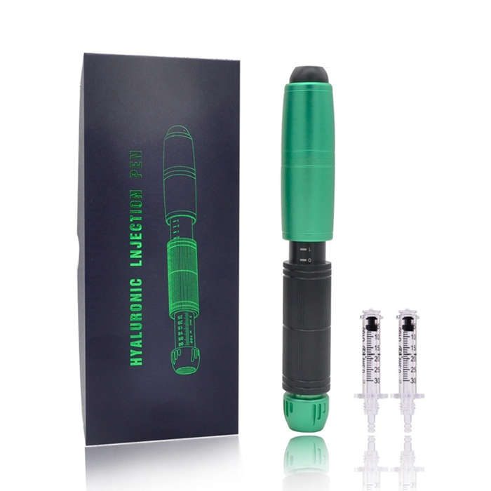 Hyaluronic Aid Pen Hyaluron Pen Injection Gun 0.3ml 0.5ml Ampoule, YR-084B