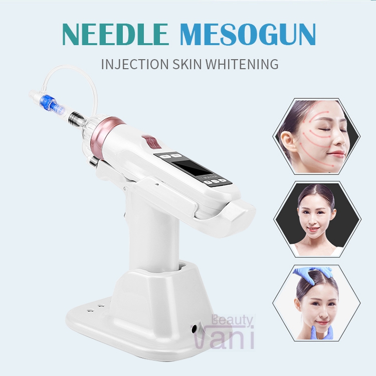 Korea EZ Multi Injector Mesotherapy Gun Meso Vacuum Therapy Gun, DG007