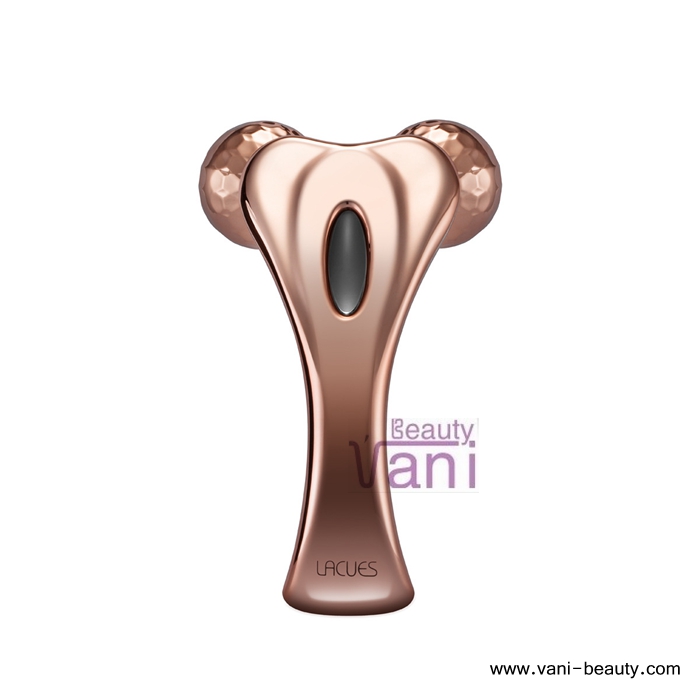 Lacues - 24K Gold Micro-Current V-Face Slimming Massager Factory Wholesale, Lacues 3D Massager