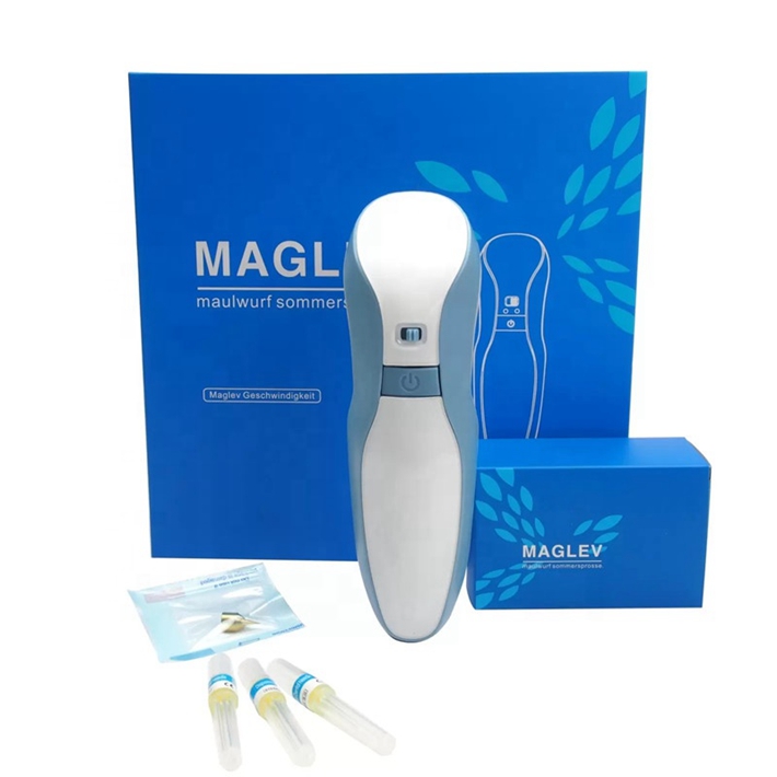 MAGELEV maulwurf sommerprosse plasma pen freckle and spot remover device, Model: VB0047