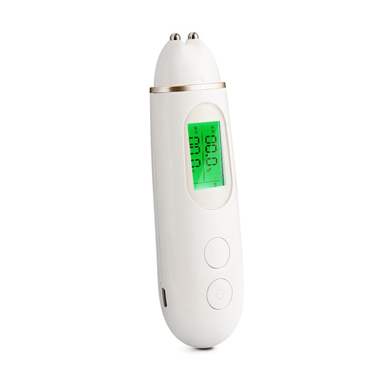 New LCD digital skin moisturizing analyzer detection Detect Skin Moisture device, VB0046