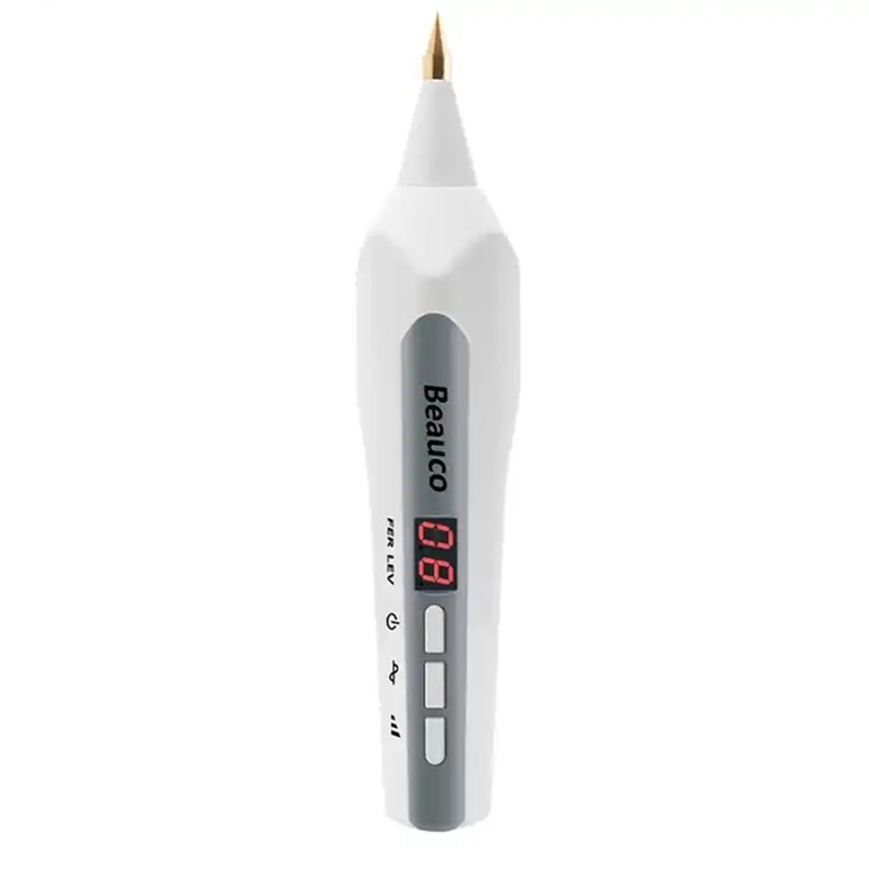 Plasma Pen Plasma Fibroblast Freckle pen Spot Removal Device Laser Pen, Model: RT123