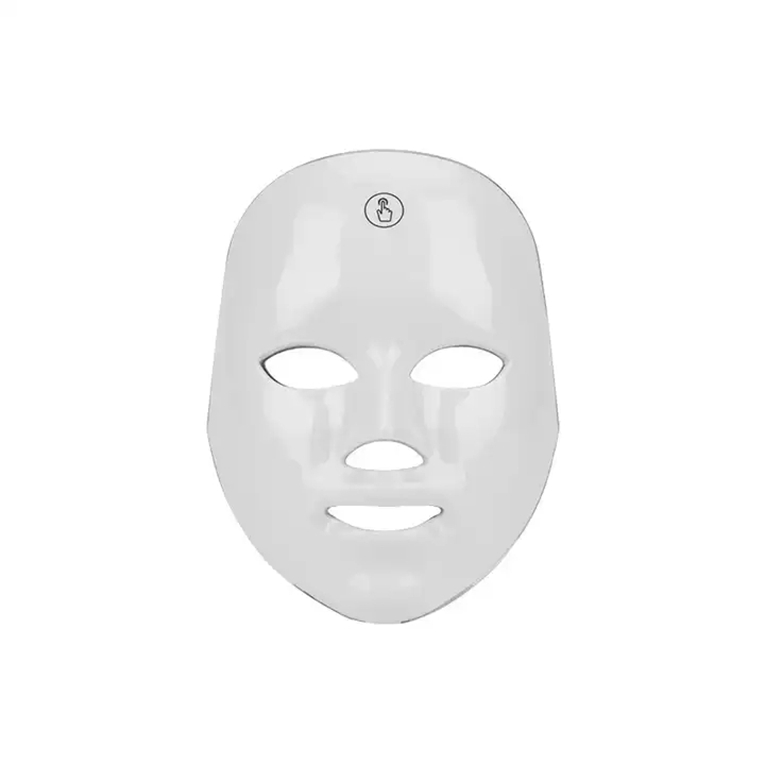 Touch switch photon face light mask skin rejuvenation mask for home use, Model: PDT015