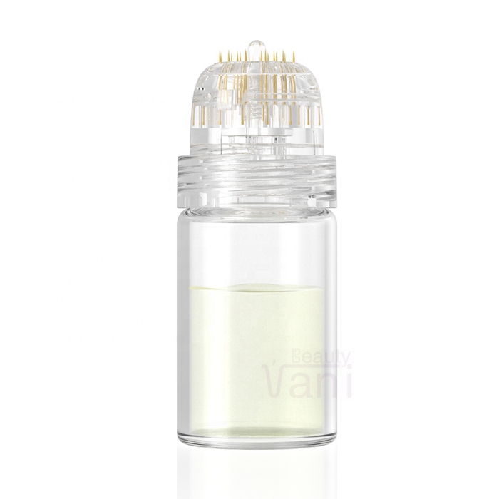 Upgrade Personal Home Use Hydra Needle 20 Hyaluronice Acid Stamper Device, HN20