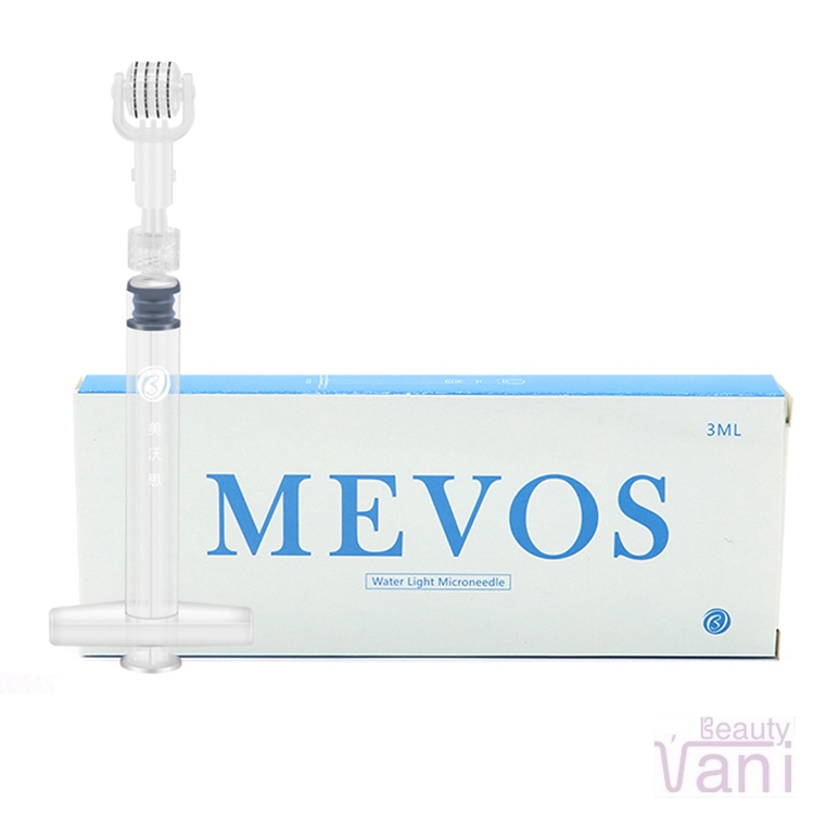 Water Light Microneedle Automatic Hydra Roller Hydra Lifting for Hyaluronic Acid Injection, HR-A