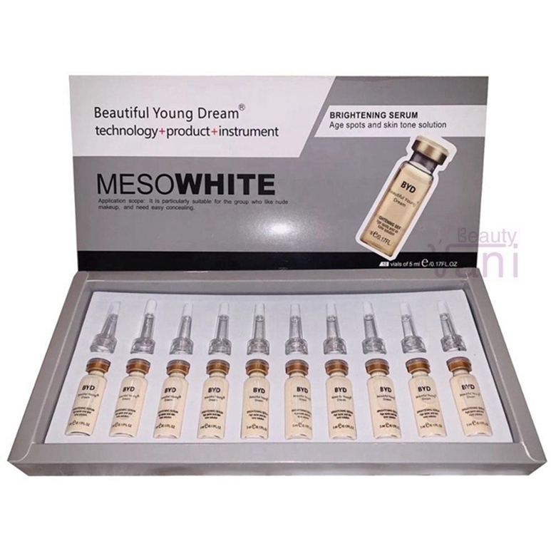 Wholesale BB Glow BB MesoWhite Foundation for Skin Brightening, BB-0502