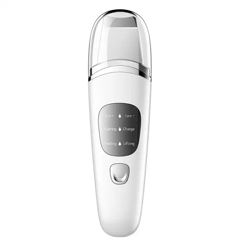 Mini Portable Deep Cleaning Peeling Ultrasonic Facial Skin Scrubber, Model: GT-1929