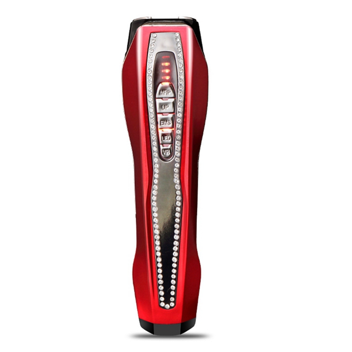 hot sell 5 in 1 LED RF skin tightening EMS lifting instrument for home use, Model: HS-989