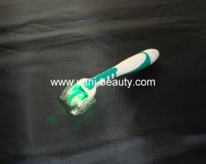 Replaceable Head LED Eyes Derma Roller