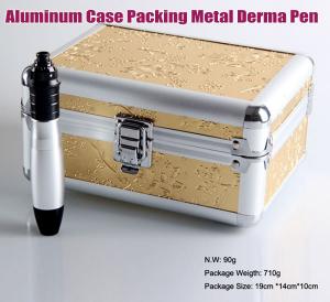 Facial Rejuvenation Skin Derma Pen Electricial Mesopen for Wholesale
