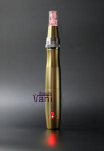 Professional Rechargeable LED Derma Pen Wireless Micro Needle Mesotherapy Pen with LED
