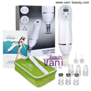 Diamond Peeling Device Dermabrasion Microdermabrasion Vacuum Peeling Skin Rejuvenation Machine