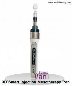 3D Mulit Injector Water Mesotherapy Smart Injection System