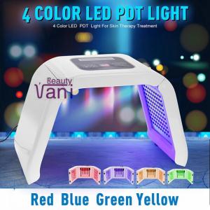 PDT Acne Removal Machine LED Facial Therapy for Beauty Salon and Clinic