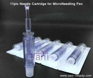 11Pin Needle Cartridge for Dr. Dermic MicroNeedling Pen