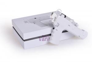 Nona invasive tiny traumatic face lifting Vanadium Titanium needle free mesotherapy gun