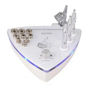 2 in 1 Dermabrasion Spraying Machine Deep Cleansing Facial Skin Rejuvenation Device