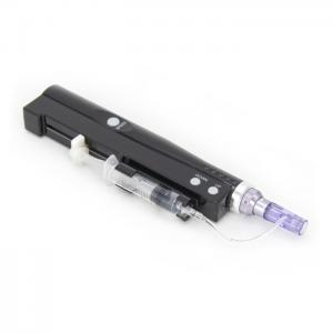2 in 1 microneedling pen PRP tiny derma pen for skin treatment