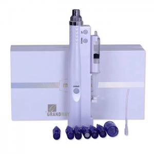 3 in 1 Derma Gun Wireless Derma Pen PRP Injector Auto Micro Needle with Seven Photon Light