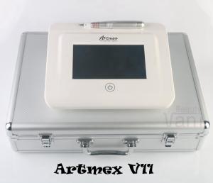 Digital Germany Semi Permanent Make Up Machine Artmex V11 PMU & MTS Portable Touch Screen