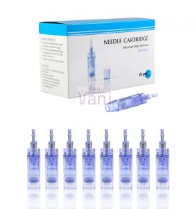 Dr. Pen Micro Needle Cartridge Blue Derma Pen Needle Tips
